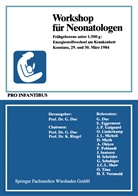 G Duc, G. Duc - Workshop für Neonatologen