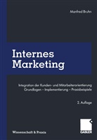 Manfre Bruhn, Manfred Bruhn - Internes Marketing