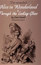 Lewis Carroll, Davie Guttmann, Davies Guttmann - Alice in Wonderland & Through the Lookung-Glass