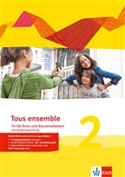 Falk Staub - Tous ensemble - Ausgabe 2013 - 2: Tous ensemble 2. Bd.2