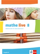 mathe live, Ausgabe N: mathe live 8. Ausgabe N