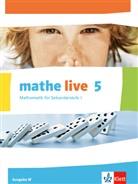 mathe live, Ausgabe W: mathe live 5. Ausgabe W