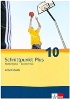 Schnittpunkt Mathematik, Ausgabe Nordrhein-Westfalen, Neubearbeitung: Schnittpunkt Plus Mathematik 10