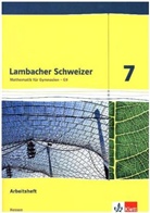 Lambacher-Schweizer, Ausgabe Hessen 2013: Lambacher Schweizer Mathematik 7 - G9. Ausgabe Hessen