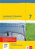 Ilon Bernhard, Ilona Bernhard, Volke Bigalski, Volker Bigalski, Oliver u a Blinn, Matthia Janssen (Dr.)... - Lambacher-Schweizer, Ausgabe Hessen 2013: Lambacher Schweizer Mathematik 7 - G9. Ausgabe Hessen