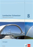 Lambacher-Schweizer, Ausgabe Hessen 2013: Lambacher Schweizer Mathematik 8 - G8. Ausgabe Hessen