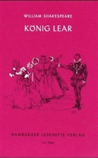 William Shakespeare - König Lear
