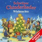 Schwiizer Chinderlieder - Weihnachten (Hörbuch)