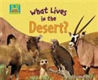 Oona Gaarder-Juntti - What Lives in the Desert?