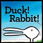 Amy Krouse Rosenthal, Tom Lichtenheld, Amy Krouse Rosenthal - Duck Rabbit!
