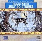 Rudyard Kipling, Geoffrey Palmer - Just So Stories CD (Hörbuch)