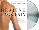 John Sarno, John E. Sarno, John E. Sarno - Healing Back Pain (Hörbuch)