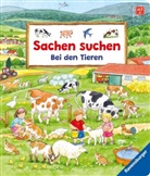 Susanne Gernhäuser, Ursula Weller, Ursula Weller - Sachen suchen: Bei den Tieren; .