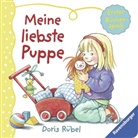 Doris Rübel, Doris Rübel - Erster Bücherspaß - Meine liebste Puppe