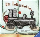 Monika Maslowska, Julian Tuwim, Monika Maslowska - Die Lokomotive