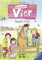 Elli Bruder, Usch Luhn, Elli Bruder - Die frechen Vier - Saugute Ferien