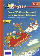 Judith Allert, Cathy Ionescu, Cathy Ionescu - Frohe Weihnachten mit dem Weihnachtshasen