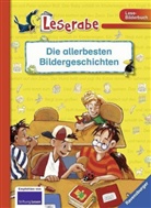 Erhar Dietl, Erhard Dietl, Christine Georg, Manfre Mai, Manfred Mai, Inge Meyer-Dietrich... - Die allerbesten Bildergeschichten