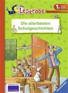 Katj Königsberg, Katja Königsberg, Amand Krause, Amanda Krause, Anja Rieger, Dunja Schnabel... - Die allerbesten Schulgeschichten
