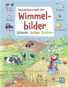 Teri Gower - Wunderbare Welt der Wimmelbilder