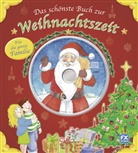 Oliver Bieber, Oliver Schrank, Oliver Bieber, Oliver Schrank - Das schönste Buch zur Weihnachtszeit, m. Audio-CD