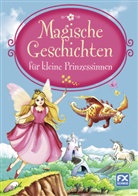 Nicole Büker, Gret Cencetti, Greta Cencetti - Magische Geschichten für kleine Prinzessinnen