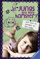 Frank Schmeißer - Jungs sind keine Hamster. Auch wenn sie manchmal am Rad drehen
