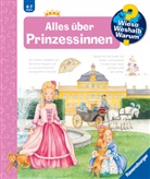 Melanie Brockamp, Andrea Erne, Melanie Brockamp - Wieso? Weshalb? Warum? Band 15 - Alles über Prinzessinnen