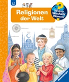 Angela Weinhold, Angela Weinhold - Wieso? Weshalb? Warum? Band 23 - Religionen der Welt