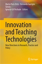 Fernando J. Garrigos Simon, Fernando J Garrigos-Simon, Fernando J. Garrigos-Simon, Fernando J. Garrigós-Simón, Ignacio Gil Pechuán, Ignacio Gil-Pechuán... - Innovation and Teaching Technologies