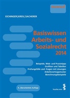 Julia Eichinger, Linda Kreil, Remo Sacherer - Basiswissen Arbeits- und Sozialrecht 2014 (f. Österreich)