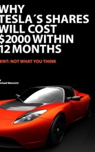 Michael Marcovici - Why Tesla's shares will cost 2.000 $ within 12 months