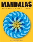 Andreas Abato - Mandalas - Entspannung für alle Sinne
