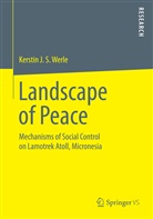 Kerstin J S Werle, Kerstin J. S. Werle - Landscape of Peace
