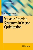 Gabriele Eichfelder - Variable Ordering Structures in Vector Optimization