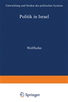 Michael Wolffsohn - Politik in Israel