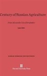 Lazar Volin - A Century of Russian Agriculture