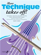 Mary Cohen, Mary (COP) Cohen - More Technique Takes Off! for Violin