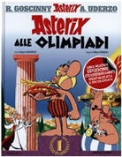 GOSCINNY, René Goscinny, Uderzo, Albert Uderzo, Albert Uderzo - Asterix - Asterix alle olimpiadi. Asterix bei den olympischen Spielen, italienische Ausgabe