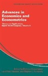 Mathias (Universite Libre De Bruxelle Dewatripont, Mathias Hansen Dewatripont, Mathias Dewatripont, Lars Peter Hansen, Stephen J. Turnovsky - Advances in Economics and Econometrics