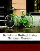 Ray S. Bassler, Ferdinand Canu, Smithsonian Institution, United States National Museum - Bulletin - United States National Museum