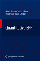 David P et a Barr, David P. Barr, Gareth Eaton, Gareth R Eaton, Gareth R. Eaton, Sandra Eaton... - Quantitative EPR