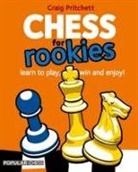 Craig Pritchett, Timothy Taylor - Chess for Rookies