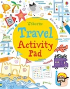 Phil Clarke, TUDHOPE, Simon Tudhope, Various - Travel Activity Pad