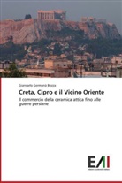 Giancarlo Germanà Bozza - Creta, Cipro e il Vicino Oriente