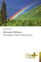 Jacques Rouquet, Rouquet-j - Messages bibliques