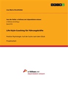 Lisa M. Hirschfelder, Lisa Maria Hirschfelder - Life-Style-Coaching für Führungskräfte