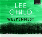 Lee Child, Michael Schwarzmaier - Wespennest, 6 Audio-CDs (Hörbuch)