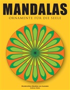 Andreas Abato - Mandalas - Ornamente für die Seele