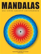 Andreas Abato - Mandalas - Die Sinne kreativ entspannen